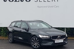 Volvo V60 Estate (18 on) 2.0 B3P Core 5dr Auto [7 speed] For Sale - Arnold Clark Stirling Volvo / GWM / BYD, Stirling