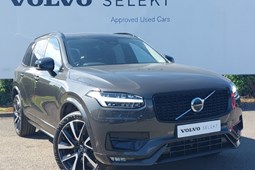 Volvo XC90 (15-24) 2.0 B5P Plus Edition Dark 5dr AWD Geartronic For Sale - Arnold Clark Stirling Volvo / GWM / BYD, Stirling