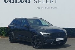 Volvo XC60 SUV (17 on) 2.0 B5P Plus Black Edition 5dr AWD Geartronic For Sale - Arnold Clark Stirling Volvo / GWM / BYD, Stirling