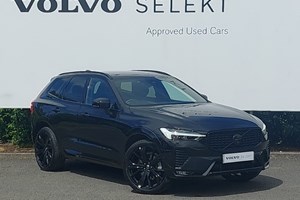 Volvo XC60 SUV (17 on) 2.0 B5P Plus Black Edition 5dr AWD Geartronic For Sale - Arnold Clark Stirling Volvo / GWM / BYD, Stirling