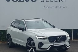 Volvo XC60 SUV (17 on) 2.0 B4D R DESIGN 5dr AWD Geartronic For Sale - Arnold Clark Stirling Volvo / GWM / BYD, Stirling