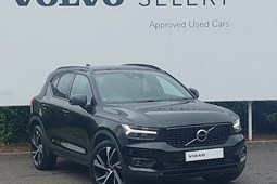 Volvo XC40 SUV (17 on) R-Design Pro T3 FWD auto 5d For Sale - Arnold Clark Stirling Volvo / GWM / BYD, Stirling