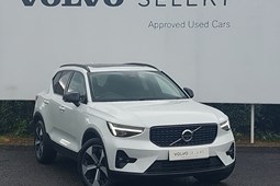Volvo XC40 SUV (17 on) 2.0 B4P Ultimate Dark 5dr Auto For Sale - Arnold Clark Stirling Volvo / GWM / BYD, Stirling
