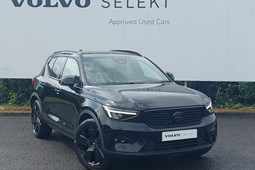 Volvo XC40 SUV (17 on) 2.0 B3P Plus Black Edition 5dr Auto For Sale - Arnold Clark Stirling Volvo / GWM / BYD, Stirling