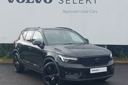 Volvo XC40 SUV (17 on) 2.0 B3P Plus Black Edition 5dr Auto For Sale - Arnold Clark Stirling Volvo / GWM / BYD, Stirling