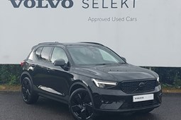 Volvo XC40 SUV (17 on) 2.0 B3P Plus Black Edition 5dr Auto For Sale - Arnold Clark Stirling Volvo / GWM / BYD, Stirling