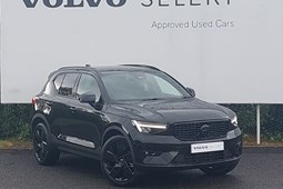 Volvo XC40 SUV (17 on) 2.0 B3P Plus Black Edition 5dr Auto For Sale - Arnold Clark Stirling Volvo / GWM / BYD, Stirling