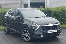 Kia Sportage SUV (22 on) 1.6T GDi HEV 3 5dr Auto For Sale - Arnold Clark Stirling Volvo / GWM / BYD, Stirling