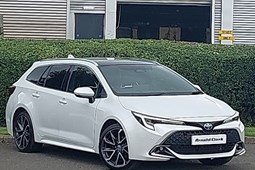 Toyota Corolla Touring Sports (19 on) 2.0 Hybrid Excel 5dr CVT For Sale - Arnold Clark Stirling Volvo / GWM / BYD, Stirling