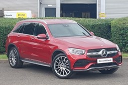 Mercedes-Benz GLC-Class (15-22) GLC 220 d 4Matic AMG Line Premium 9G-Tronic Plus auto 5d For Sale - Arnold Clark Stirling Volvo / GWM / BYD, Stirling