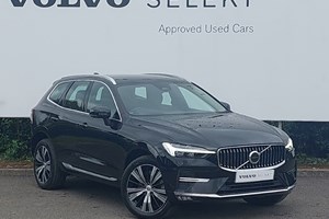 Volvo XC60 SUV (17 on) 2.0 B4D Inscription Pro 5dr AWD Geartronic For Sale - Arnold Clark Stirling Volvo / GWM / BYD, Stirling