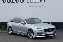 Volvo V90 (16 on) Momentum Plus T4 auto 5d For Sale - Arnold Clark Stirling Volvo / GWM / BYD, Stirling