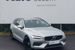 Volvo V60 Estate (18 on) 2.0 B3P Momentum 5dr Auto [7 speed] For Sale - Arnold Clark Stirling Volvo / GWM / BYD, Stirling