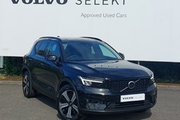 Volvo XC40 SUV (17 on) 1.5 T5 Recharge PHEV Ultimate Dark 5dr Auto For Sale - Arnold Clark Stirling Volvo / GWM / BYD, Stirling