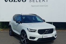 Volvo XC40 SUV (17 on) 1.5 T4 Recharge PHEV R DESIGN Auto 5d For Sale - Arnold Clark Stirling Volvo / GWM / BYD, Stirling