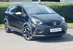 Honda Jazz Crosstar (20-23) 1.5 i-MMD Hybrid EX eCVT auto 5d For Sale - Arnold Clark Stirling Volvo / GWM / BYD, Stirling