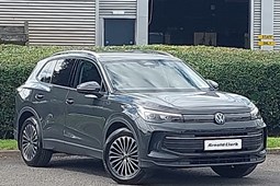 Volkswagen Tiguan SUV (24 on) 1.5 eTSI 150 Match 5dr DSG For Sale - Arnold Clark Stirling Volvo / GWM / BYD, Stirling