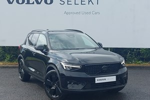 Volvo XC40 SUV (17 on) 2.0 B3P Plus Black Edition 5dr Auto For Sale - Arnold Clark Stirling Volvo / GWM / BYD, Stirling