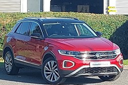 Volkswagen T-Roc SUV (17 on) 1.5 TSI EVO Style 5dr DSG For Sale - Arnold Clark Stirling Volvo / GWM / BYD, Stirling