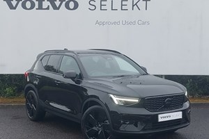 Volvo XC40 SUV (17 on) 2.0 B3P Plus Black Edition 5dr Auto For Sale - Arnold Clark Stirling Volvo / GWM / BYD, Stirling