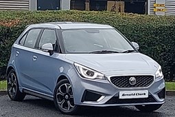 MG Motor UK MG3 (13-24) Exclusive Nav 1.5 DOHC VTI-tech 5d For Sale - Arnold Clark Stirling Volvo / GWM / BYD, Stirling