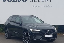 Volvo XC60 SUV (17 on) 2.0 B5P Ultra Dark 5dr AWD Geartronic For Sale - Arnold Clark Stirling Volvo / GWM / BYD, Stirling