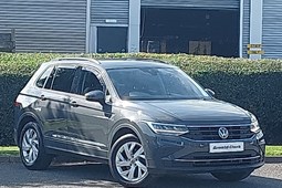 Volkswagen Tiguan (16-24) 1.5 TSI 150 Life 5dr For Sale - Arnold Clark Stirling Volvo / GWM / BYD, Stirling