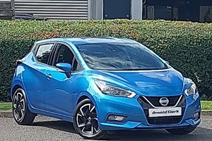 Nissan Micra Hatchback (17-22) 1.0 IG-T 92 Acenta 5dr CVT For Sale - Arnold Clark Stirling Volvo / GWM / BYD, Stirling