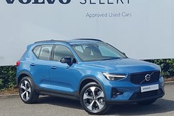 Volvo XC40 SUV (17 on) 2.0 B3P Plus 5dr Auto For Sale - Arnold Clark Stirling Volvo / GWM / BYD, Stirling