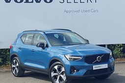 Volvo XC40 SUV (17 on) 2.0 B3P Plus 5dr Auto For Sale - Arnold Clark Stirling Volvo / GWM / BYD, Stirling