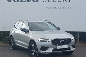 Volvo XC60 SUV (17 on) R-Design B5 AWD auto 5d For Sale - Arnold Clark Stirling Volvo / GWM / BYD, Stirling
