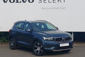 Volvo XC40 SUV (17 on) Inscription T3 FWD auto 5d For Sale - Arnold Clark Stirling Volvo / GWM / BYD, Stirling
