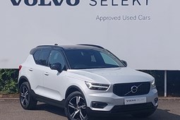 Volvo XC40 SUV (17 on) R-Design T3 FWD (04/19-) 5d For Sale - Arnold Clark Stirling Volvo / GWM / BYD, Stirling