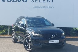 Volvo XC40 SUV (17 on) R-Design T3 FWD (04/19-) 5d For Sale - Arnold Clark Stirling Volvo / GWM / BYD, Stirling