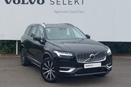 Volvo XC90 (15-24) Inscription B5 AWD auto 5d For Sale - Arnold Clark Stirling Volvo / GWM / BYD, Stirling