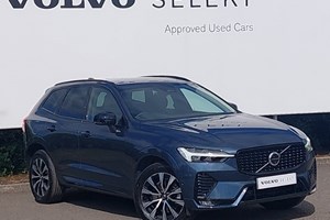 Volvo XC60 SUV (17 on) 2.0 B5P Plus Dark 5dr AWD Geartronic For Sale - Arnold Clark Stirling Volvo / GWM / BYD, Stirling