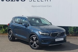 Volvo XC40 SUV (17 on) Inscription Pro B4 (P) AWD auto 5d For Sale - Arnold Clark Stirling Volvo / GWM / BYD, Stirling