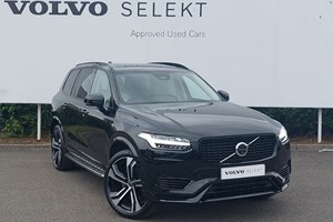Volvo XC90 SUV (24 on) 2.0 T8 PHEV Ultra Dark 5dr AWD Geartronic For Sale - Arnold Clark Stirling Volvo / GWM / BYD, Stirling