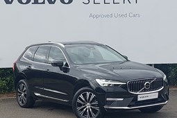Volvo XC60 SUV (17 on) 2.0 B5P Inscription 5dr AWD Geartronic For Sale - Arnold Clark Stirling Volvo / GWM / BYD, Stirling