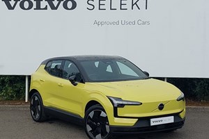 Volvo EX30 SUV (24 on) 200kW SM Extended Range Plus 69kWh 5dr Auto For Sale - Arnold Clark Stirling Volvo / GWM / BYD, Stirling