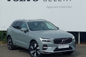 Volvo XC60 SUV (17 on) 2.0 T8 [455] PHEV Ultra Dark 5dr AWD Geartronic For Sale - Arnold Clark Stirling Volvo / GWM / BYD, Stirling