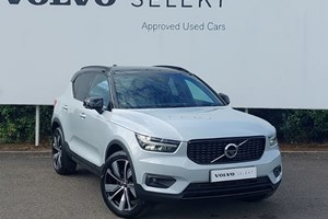 Volvo XC40 SUV (17 on) R-Design Pro Recharge T5 Plug-in hybrid FWD auto 5d For Sale - Arnold Clark Stirling Volvo / GWM / BYD, Stirling