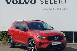 Volvo XC40 SUV (17 on) 2.0 B4P Ultimate Dark 5dr Auto For Sale - Arnold Clark Stirling Volvo / GWM / BYD, Stirling