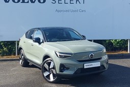Volvo C40 SUV (21 on) 300kW Recharge Twin Pro 78kWh 5dr AWD Auto For Sale - Arnold Clark Stirling Volvo / GWM / BYD, Stirling