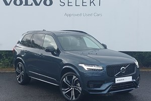 Volvo XC90 SUV (24 on) 2.0 T8 PHEV Ultra Dark 5dr AWD Geartronic For Sale - Arnold Clark Stirling Volvo / GWM / BYD, Stirling