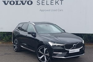 Volvo XC60 SUV (17 on) 2.0 T8 [455] RC PHEV Ultimate Dark 5dr AWD Gtron For Sale - Arnold Clark Stirling Volvo / GWM / BYD, Stirling