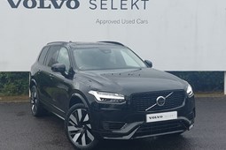 Volvo XC90 (15-24) 2.0 T8 PHEV Plus Edition Dark 5dr AWD Geartronic For Sale - Arnold Clark Stirling Volvo / GWM / BYD, Stirling