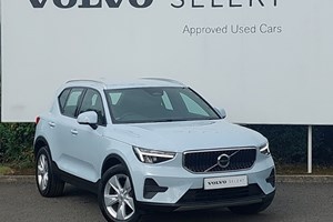 Volvo XC40 SUV (17 on) 2.0 B3P Core 5dr Auto For Sale - Arnold Clark Stirling Volvo / GWM / BYD, Stirling
