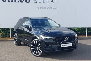 Volvo XC60 SUV (17 on) 2.0 T8 [455] PHEV Ultra Dark 5dr AWD Geartronic For Sale - Arnold Clark Stirling Volvo / GWM / BYD, Stirling