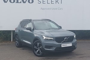 Volvo XC40 SUV (17 on) R-Design T3 FWD (04/19-) 5d For Sale - Arnold Clark Stirling Volvo / GWM / BYD, Stirling
